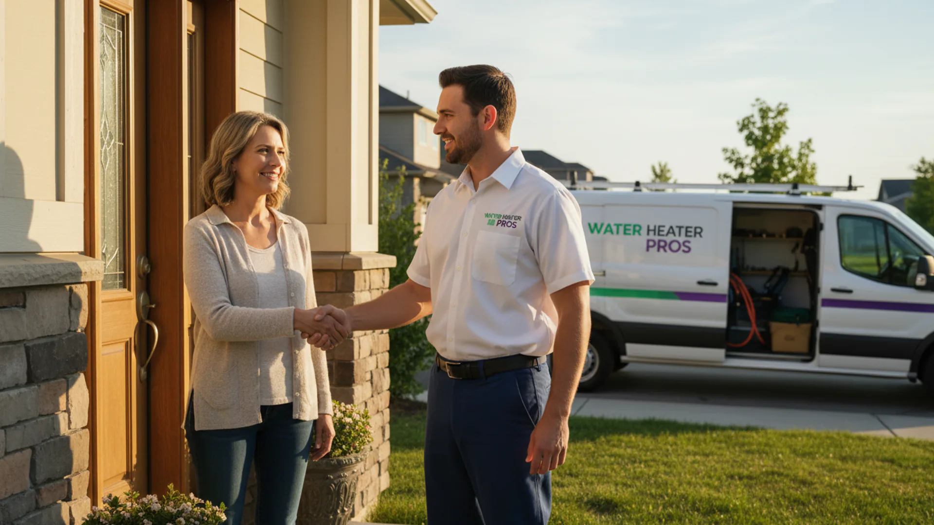water heater repair in New Holland, PA Near Me